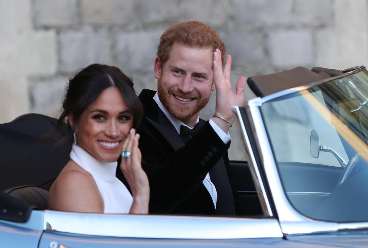 Kraljevska beba: Meghan Markle i prince Harry čekaju svoje prvo dijete!