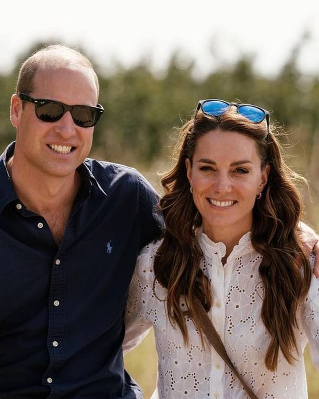 U ležernim izdanjima: Kate Middleton i princ William proslavili 12. godišnjicu braka