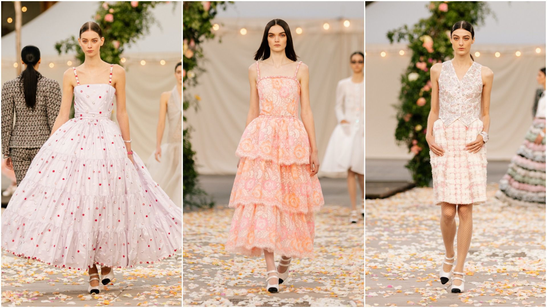 Chanel predstavio haute couture kolekciju za proljeće/ljeto 2021: Nova sezona bit će u znaku tvida, tila i pastelnih boja