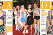 Nova Diva: Moda Spice Girls!