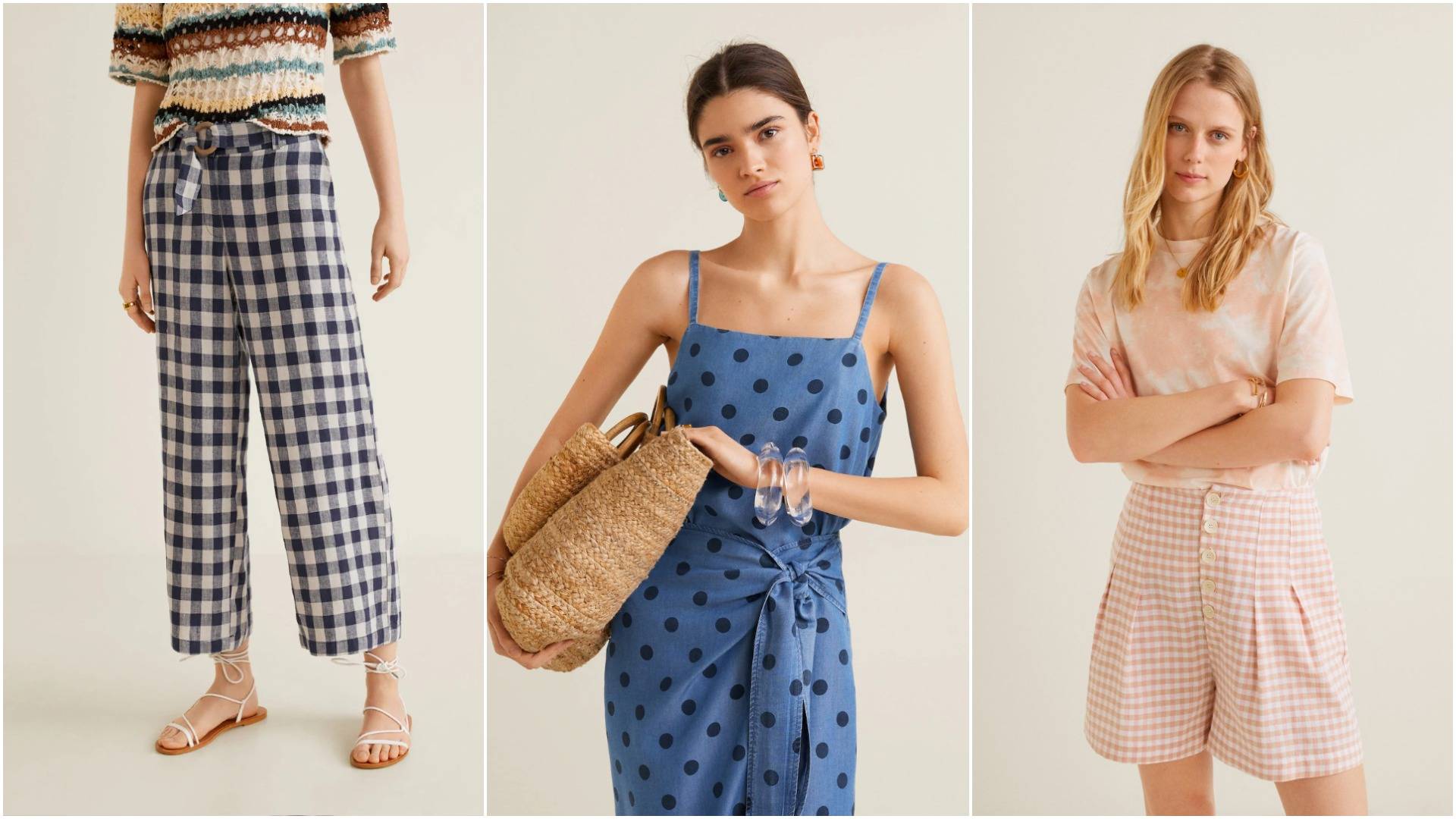 Na Mango Outletu ima hrpa haljina, hlača, suknji i bluza od 39,90 do 69,90; izdvojili smo 15 najljepših