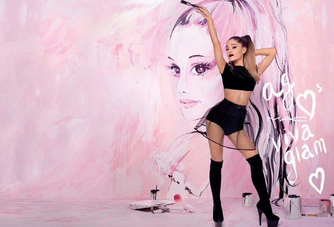 VIVA GLAM Ariana Grande stiže u zagrebački MAC