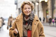 Dama od koje svi možemo učiti o modi: 'Ne pratim trendove i jako sam ponosna na svoje godine, 75!'