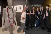 Moda nije samo odjeća: U Sisku se otvara izložba koja je spoj umjetnosti, tradicije i suvremenog dizajna