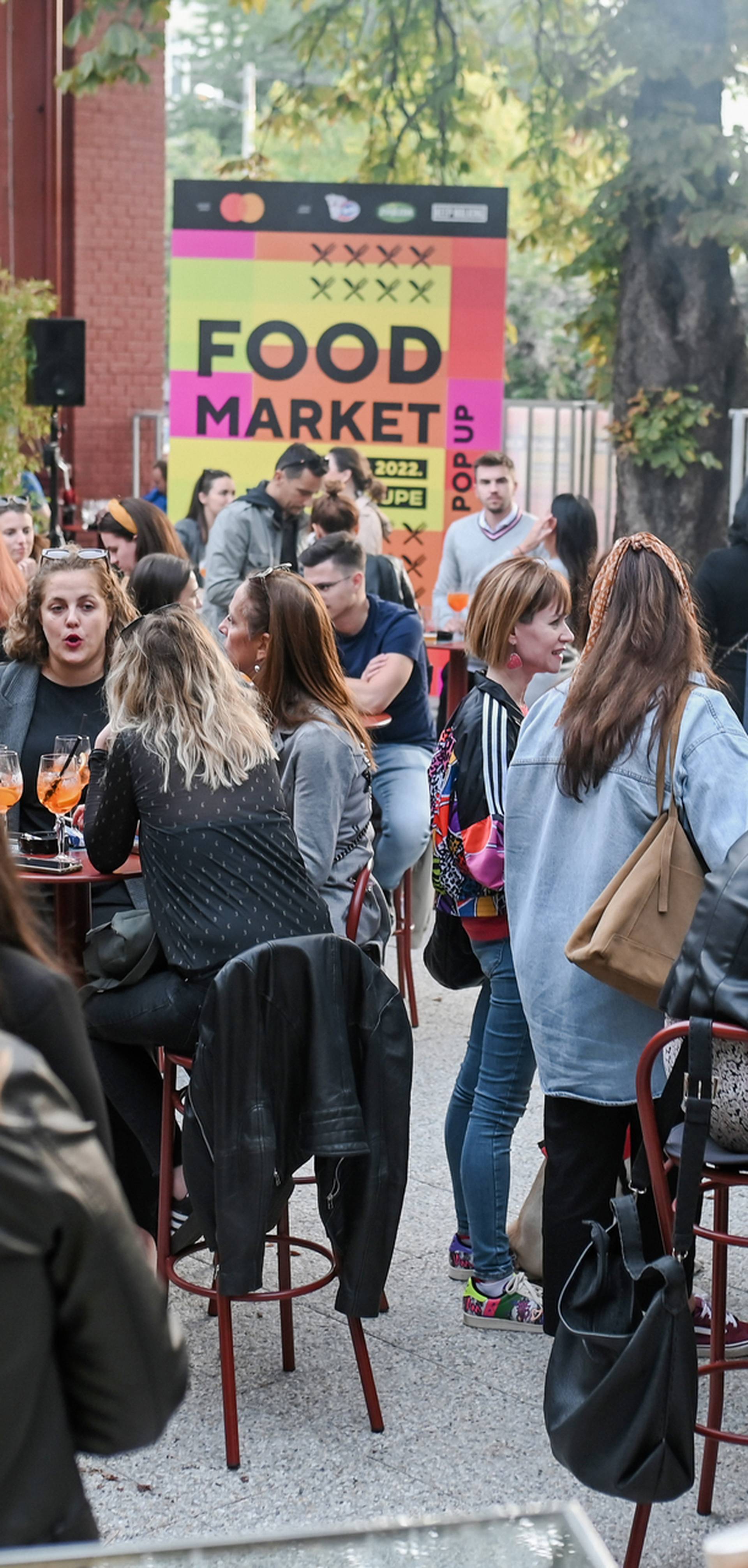 Vlaho Arbulić otvorit će Food Market - vikend guštanja svim osjetilima