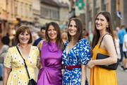 Kao scena iz serije Seks i grad: Zgodne dame razveselit će vas odličnim kombinacijama i simpatičnošću