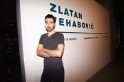 Prva samostalna izložba Zlatana Vehabovića