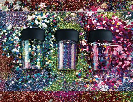 Jeste li spremni za MAC Galactic Glitter?