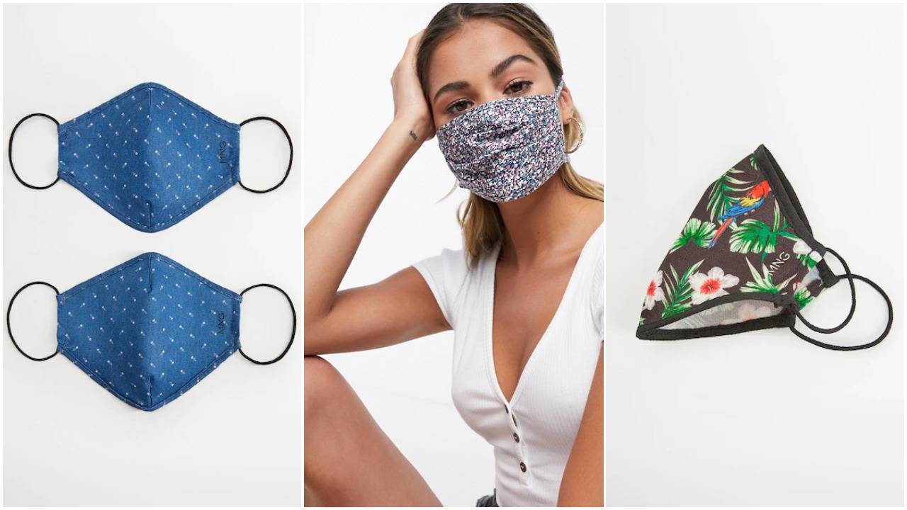 I high street brendovi počeli prodavati maske: Pronašli smo ih na Asosu, u Mango, Topshopu... 