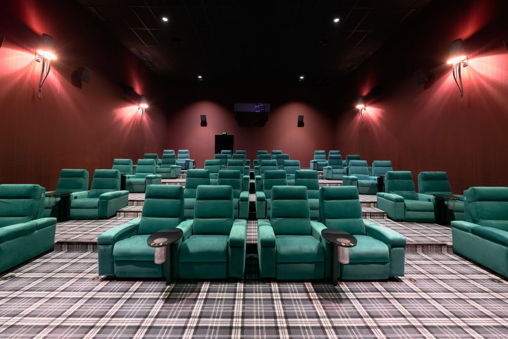 Najluksznije CineStar kino, Gold Class by PREMIUM VISA, od danas u novom ruhu