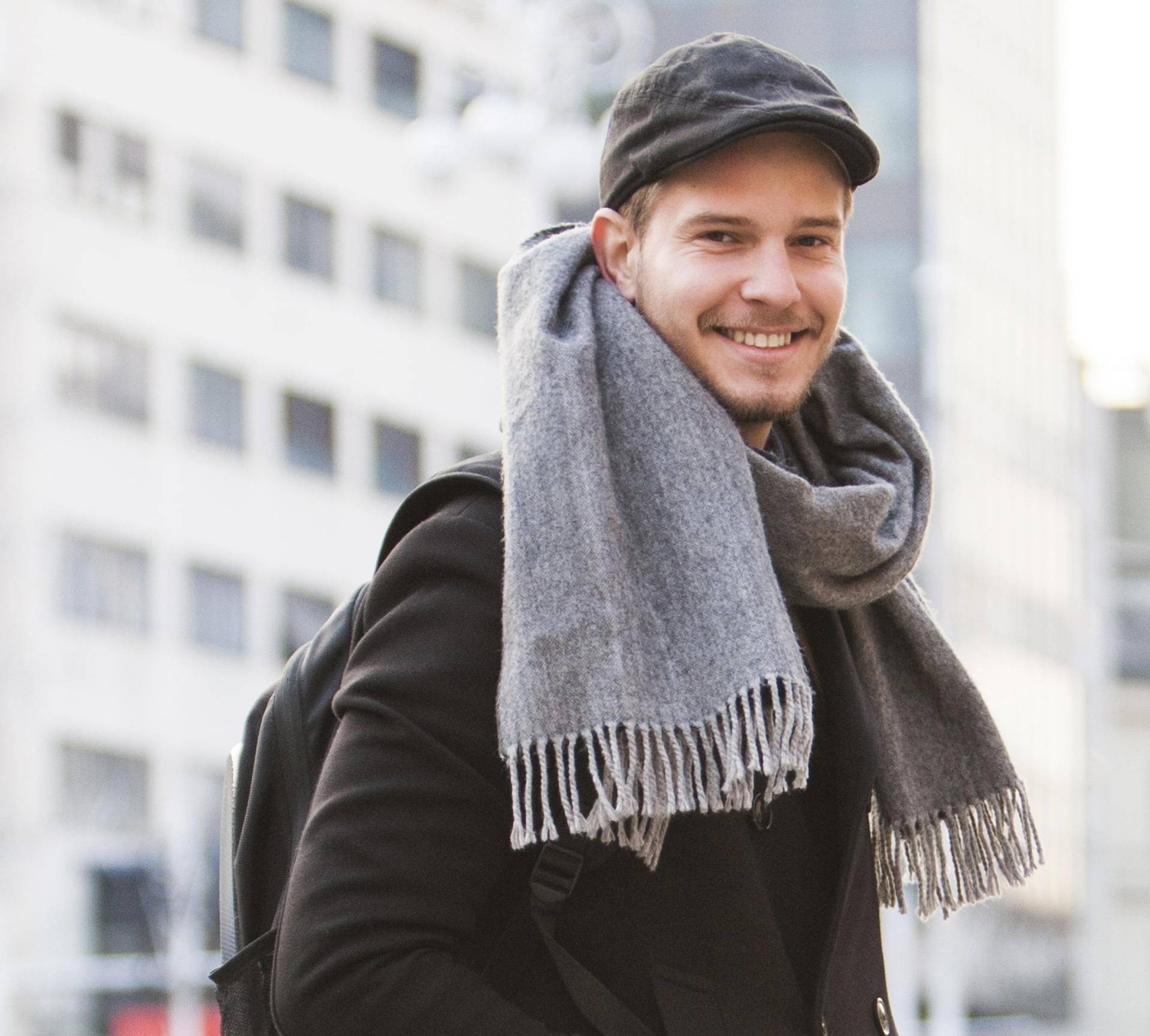 Dame, outfit ovog frajera svidjet će se baš svima! 