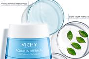 Dame, pozor! Dijelimo 10 Vichy Aqualia Thermal gel-krema hidratizaciju kože