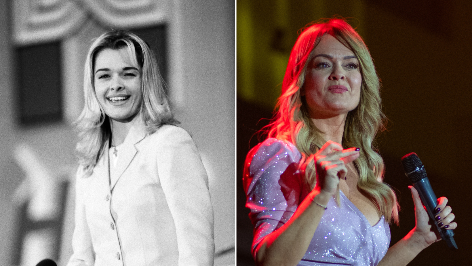 Minea nekad i sad: Kako se poznata hrvatska pjevačica i TV voditeljica mijenjala tijekom godina