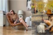 Šeširi, kašmir i zemljane boje: Stil Natalie Irons i ove je jeseni nepogrešiv, otkrila nam je modne favorite