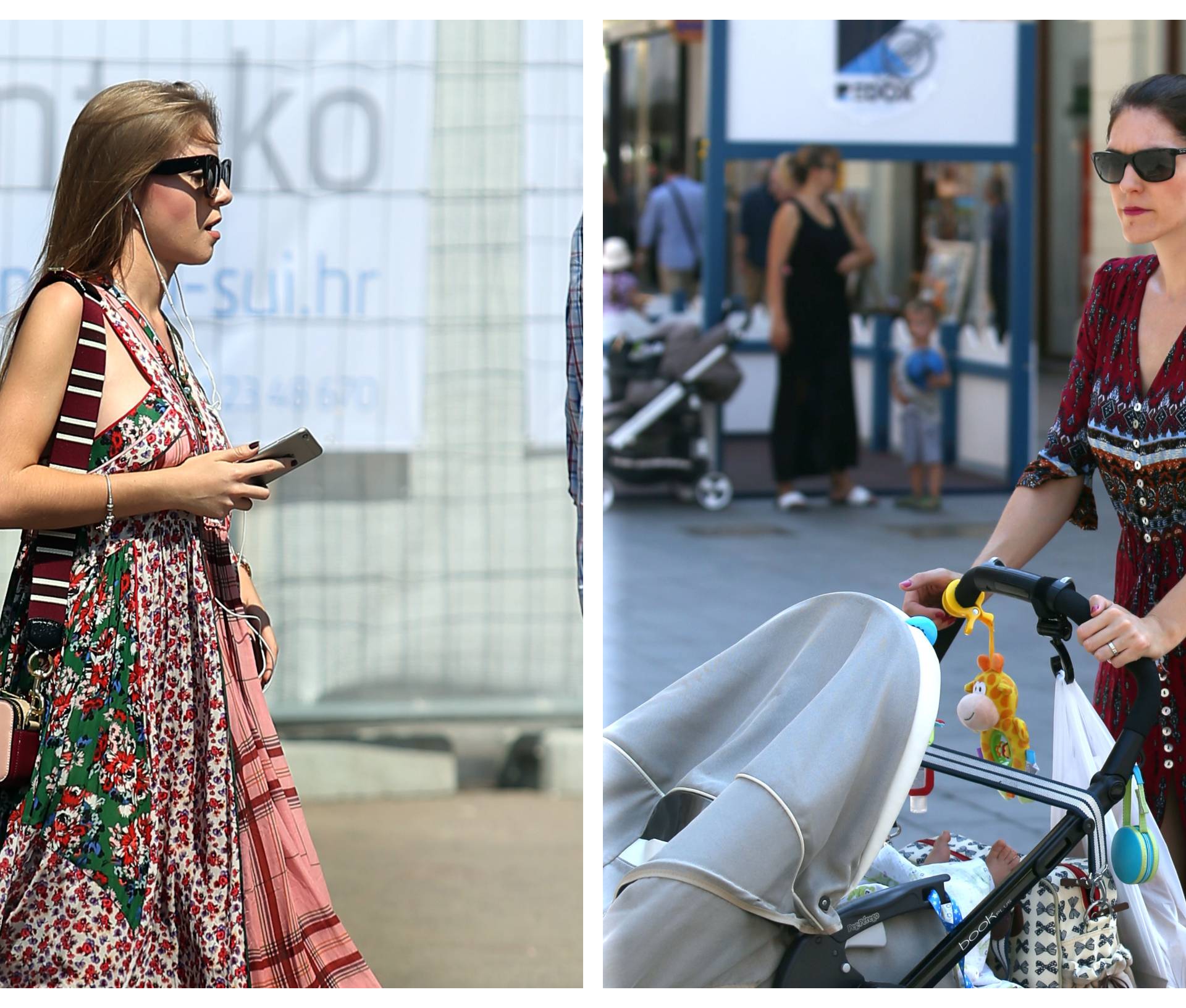 Borba hippie haljina: Tko bolje nosi ovaj trendi model?
