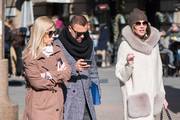 Pogledajte ovaj stylish trio sa špice: Nose sve najpoželjnije komade sezone!