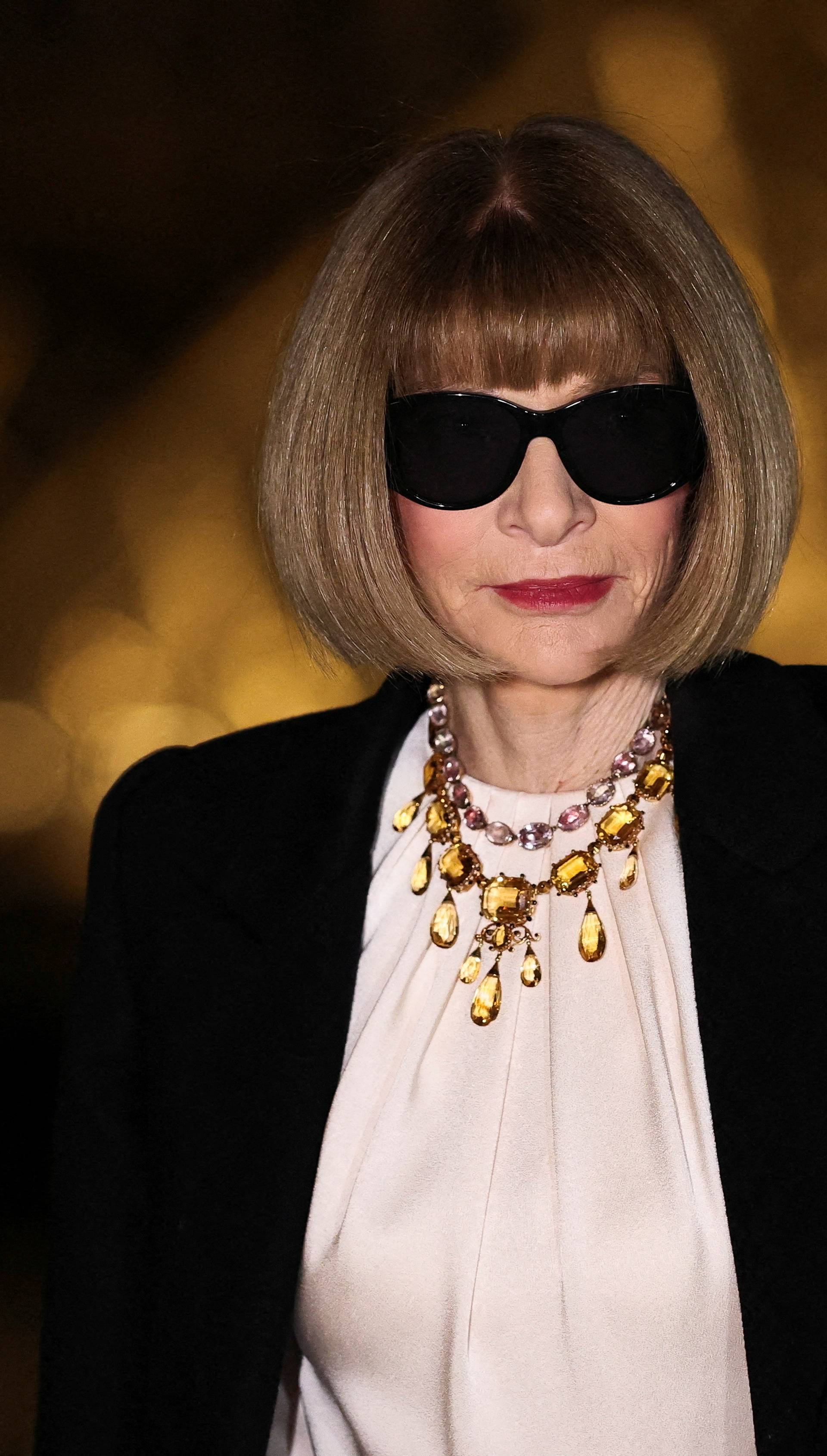 Anna Wintour: Hladna ruka mode koja je oblikovala cijeli svijet