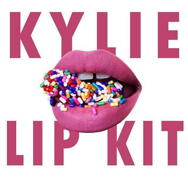 Lip Kit By Kylie Valentine's Collection