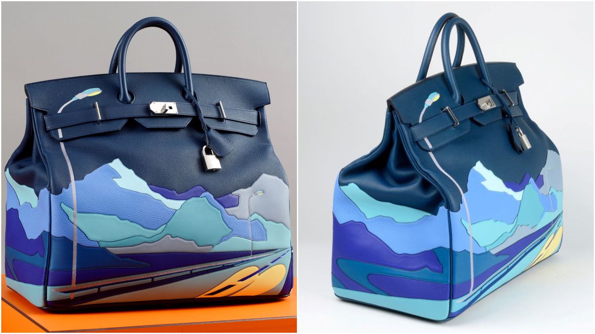 Pogledajte rijetku Hermès Birkin torbu za koju se vjeruje da će biti prodana za nevjerojatnih 30 tisuća funti