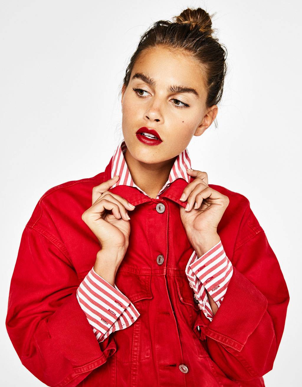 Subota je dan za shopping, a ovaj styling prvi je na našoj listi želja!