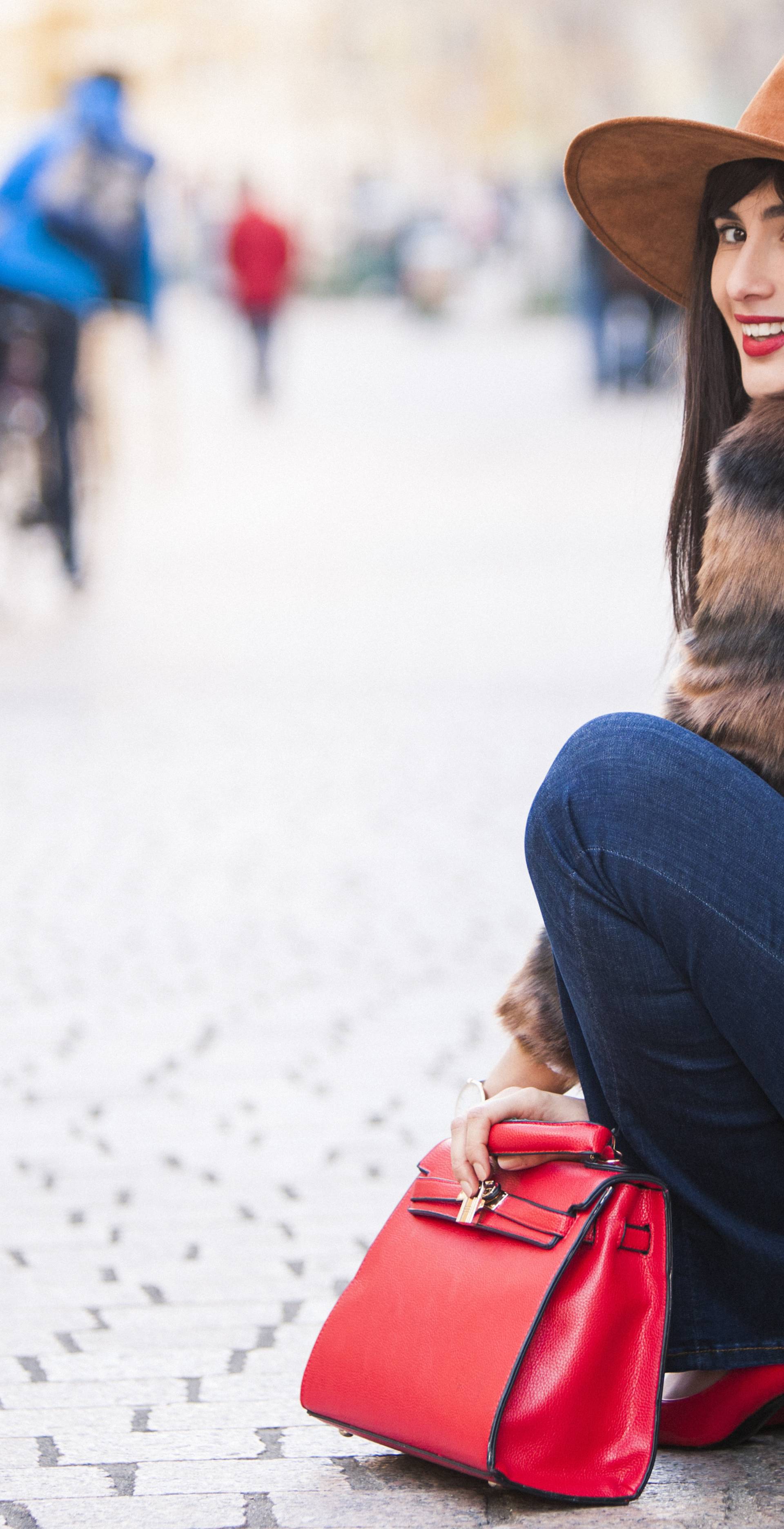 Ona je prava street style zvijezda: "Za ljude bez stila trendovi su samo kao ortopedsko pomagalo!"