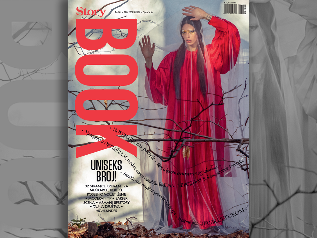 Novi proljetni uniseks broj Magazina StoryBOOK je na kioscima!