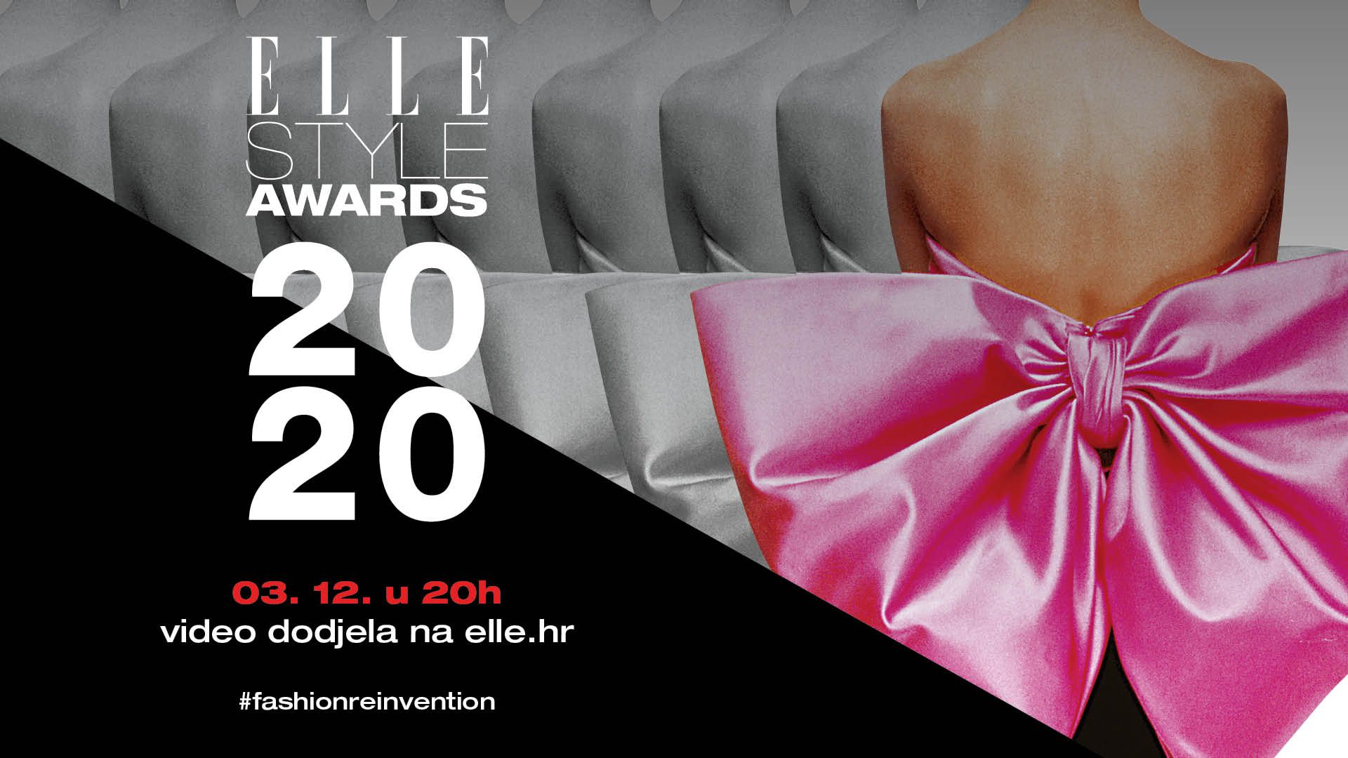 Ekskluzivno – Elle Style Awards u digitalnom ruhu, večeras u 20  sati na elle.hr