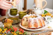 Napravite božićni kuglof po receptu Domaćice Sanje, omiljene domaće gastro blogerice