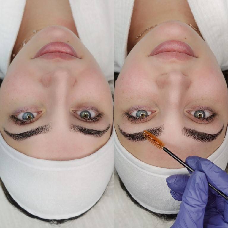 Olovke, gelovi i maskare bye-bye jer Kallos studio predstavlja veganski lash&brow lift