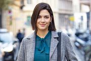 Mia Dimšić za svaki dan bira jednostavnost: Ne preferira trend niskog struka, a za inspiraciju voli gledati seriju 'Emily in Paris'