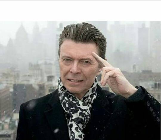 Posljednji pozdrav Davida Bowiea