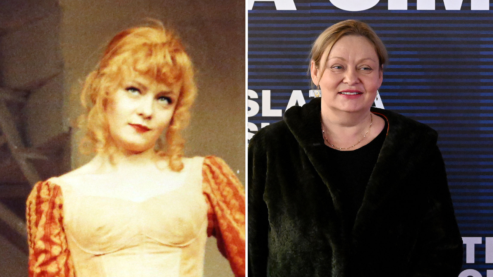 Ksenija Marinković nekad i sad: Kako se domaća televizijska i kazališna glumica mijenjala tijekom godina