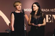 Studio I-GLE dobitnice prve modne nagrade koja nosi ime poznate novinarke Ane Lendvaj
