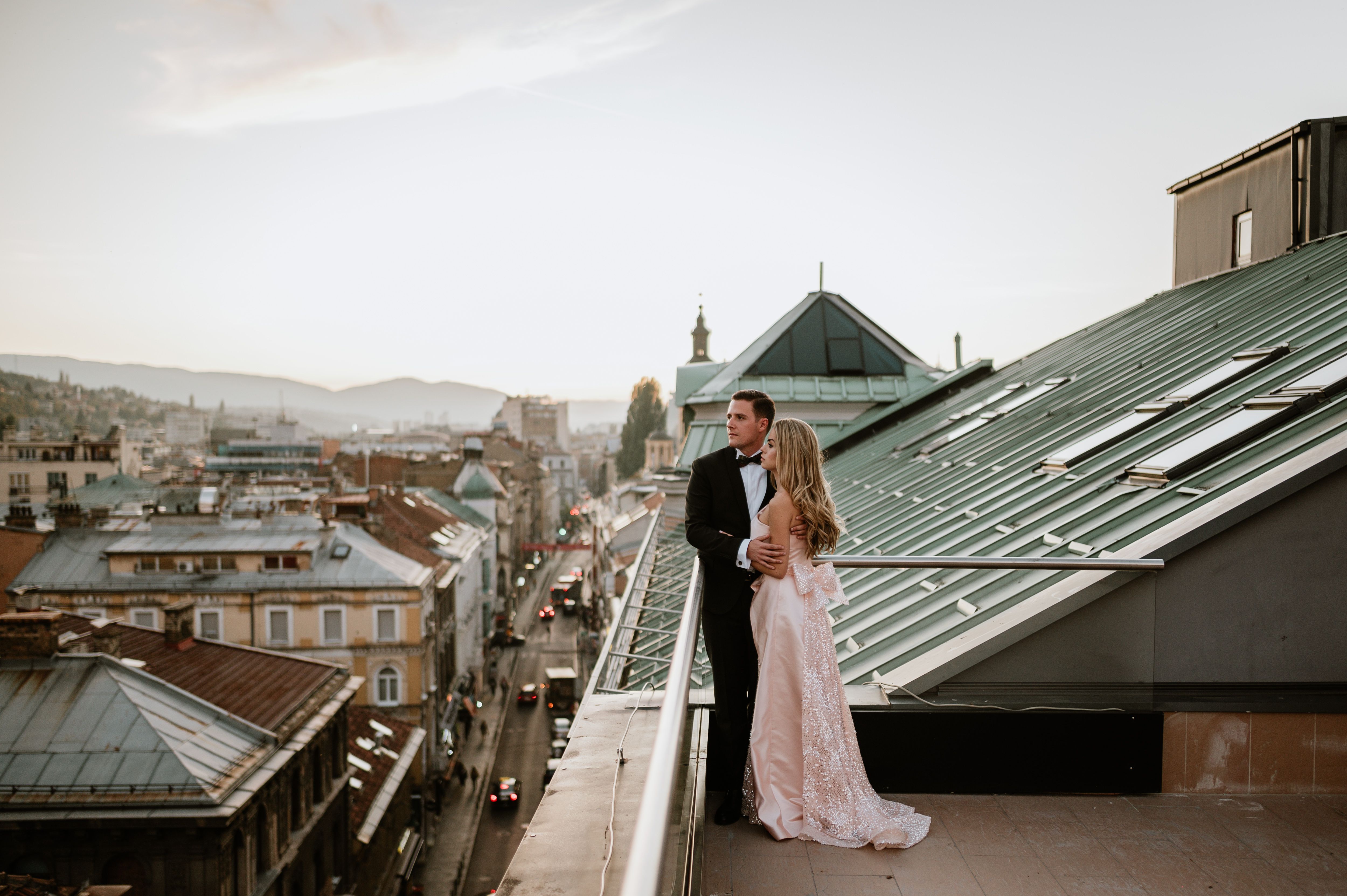 Upoznajte Arneja Misirlića u čije ćete se vjenčane fotografije zaljubiti