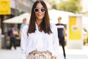 Prekrasna i stylish ekonomistica ima savršen outfit za ljeto i ležeran vikend pred nama