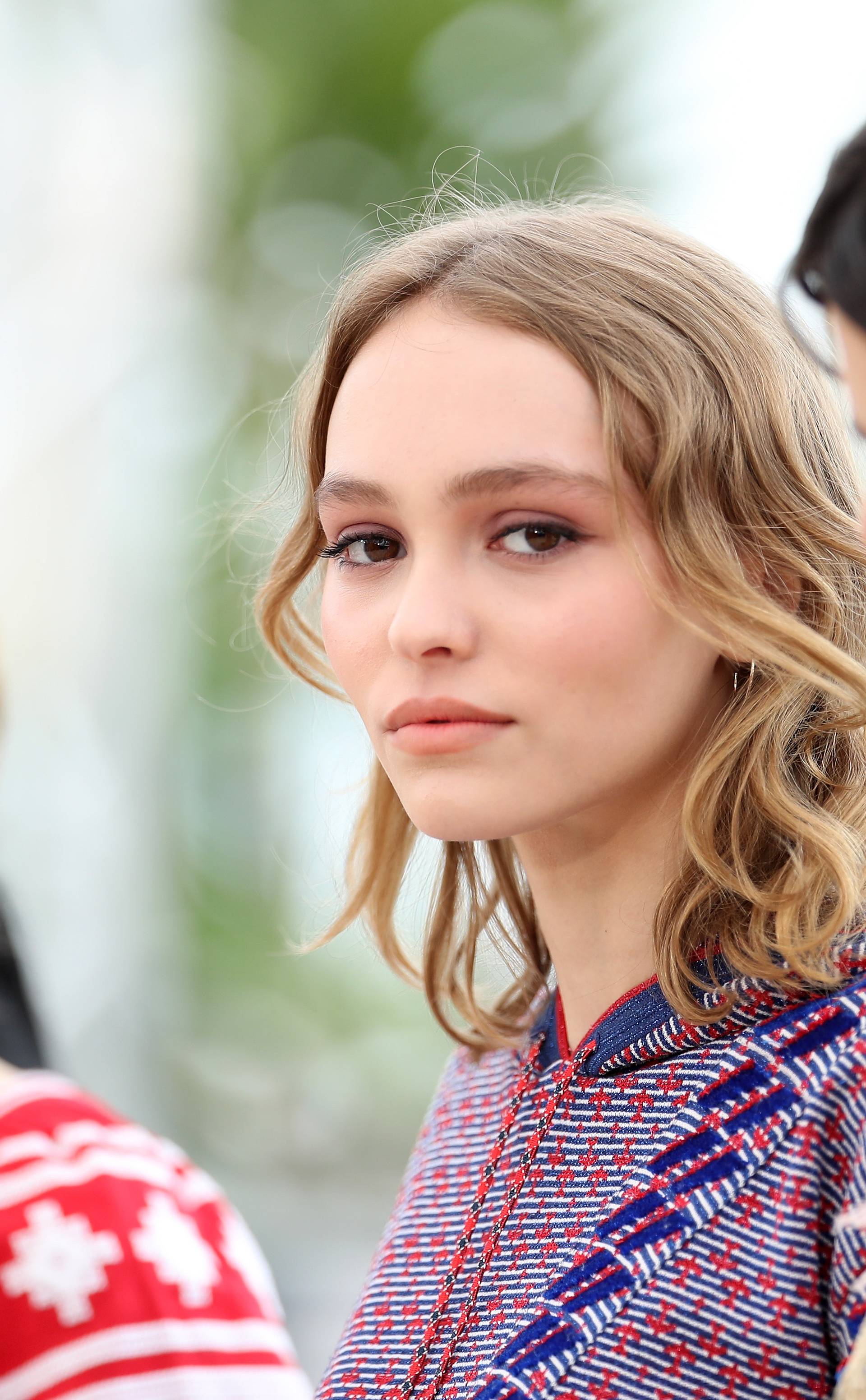 Lily Rose Depp ponovo za Chanel