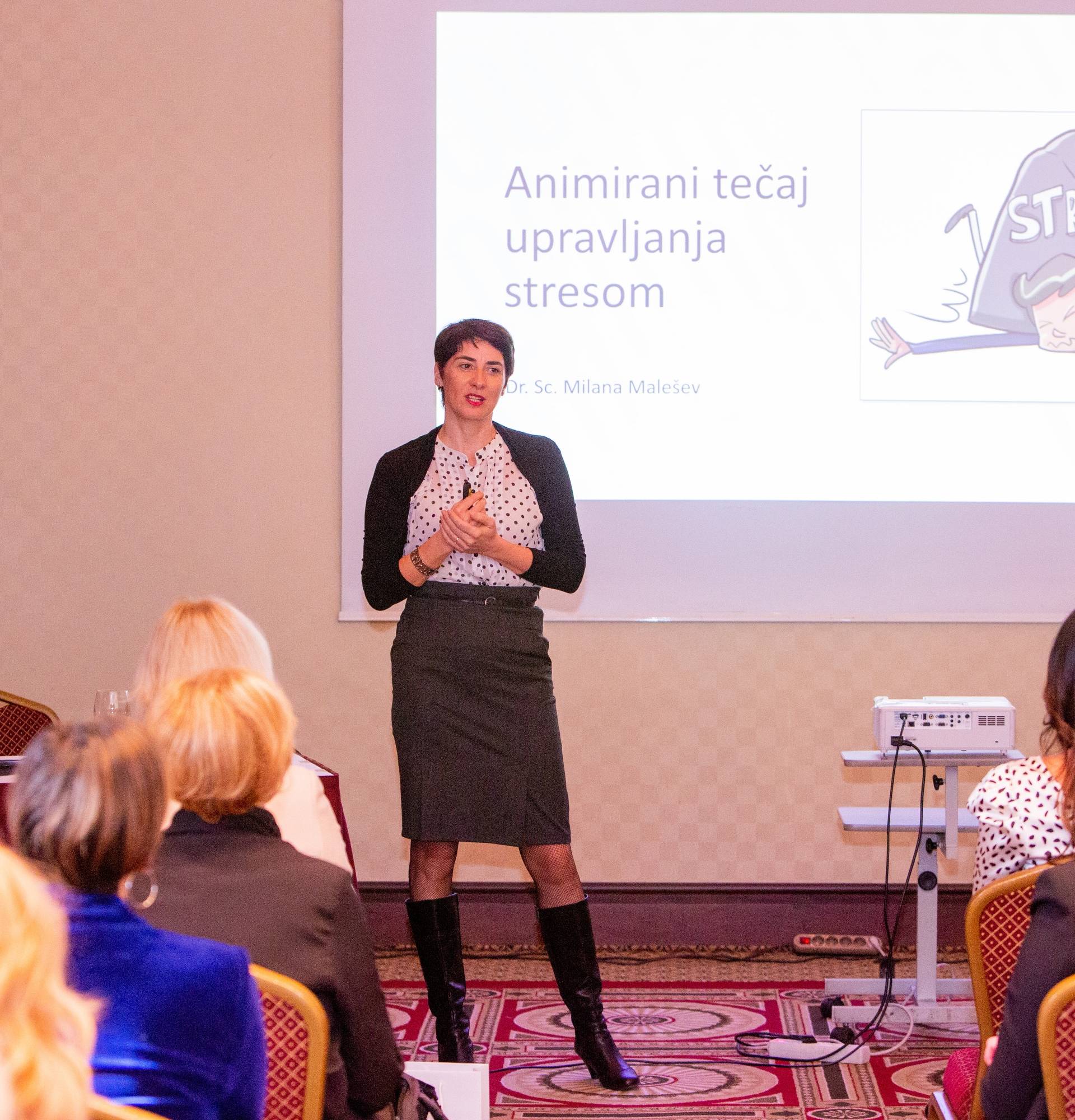 U hotelu Esplanade Zagreb održano je predstavljanje metode Learning Makeover