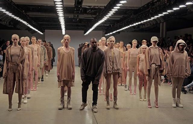Nova kolekcija Kanye Westa za Adidas