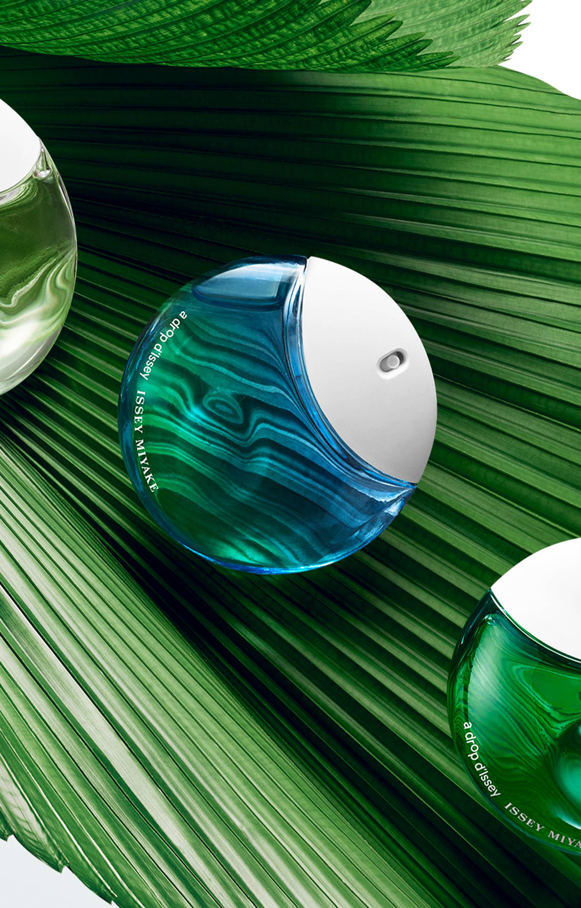 Issey Miyake predstavlja novi Drop d’Issey Eau de Parfum Essentielle