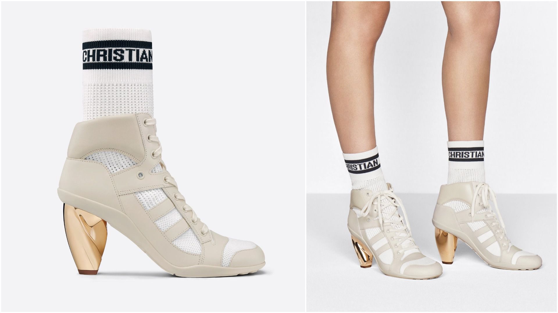Jesu li tenisice s potpeticom novi-stari (omraženi) trend? Pogledajte što predlažu iz dizajnerske modne kuće