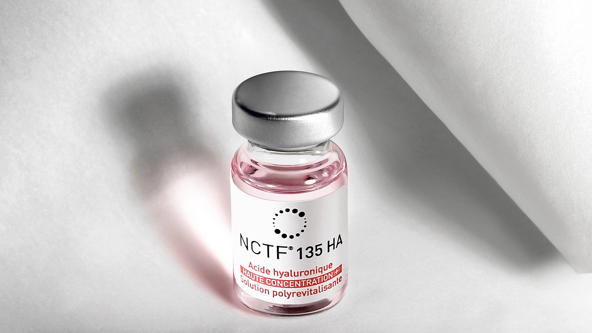 NCTF® 135 HA tretman koji ne mijenja tvoje lice, nego tvoju kožu