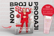 DAR uz novi Story: Betty Barclay gel za tuširanje