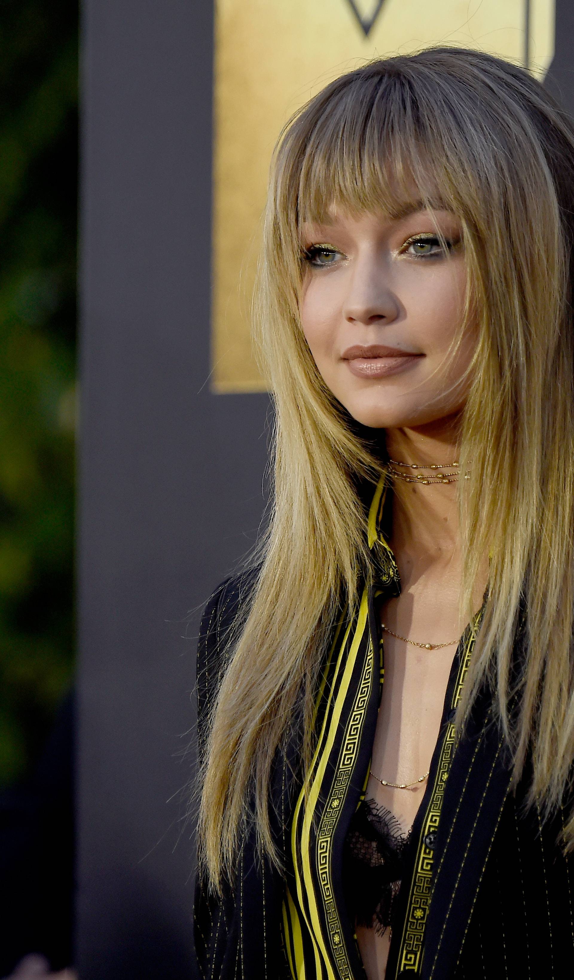 Gigi Hadid ima novu frizuru!