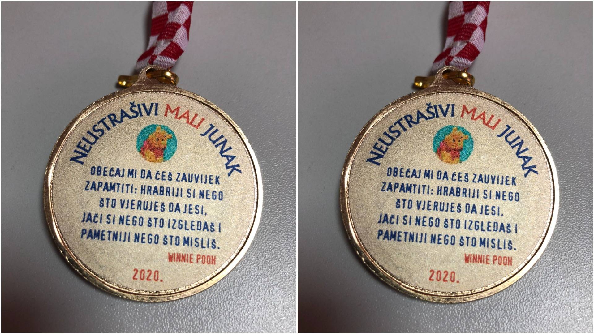 Dirljiva gesta tvrtke iz Sesveta: Najmlađi iz stradalih područja dobit će medalje za hrabrost