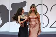 Heidi i Leni Klum u usklađenim haljinama otvorile glamurozni Venecijanski filmski festival
