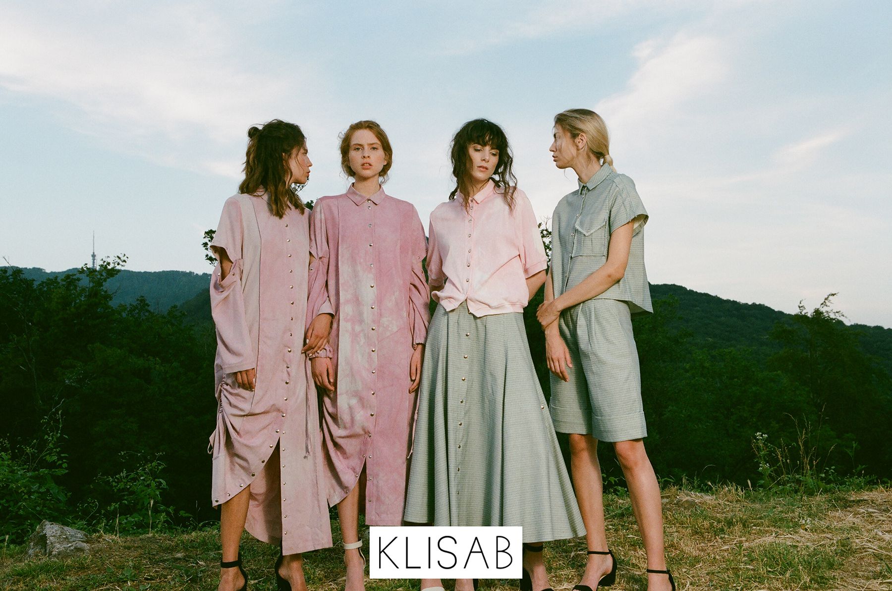 Savršen spoj mode i umjetnosti u ljetnoj kampanji branda KLISAB