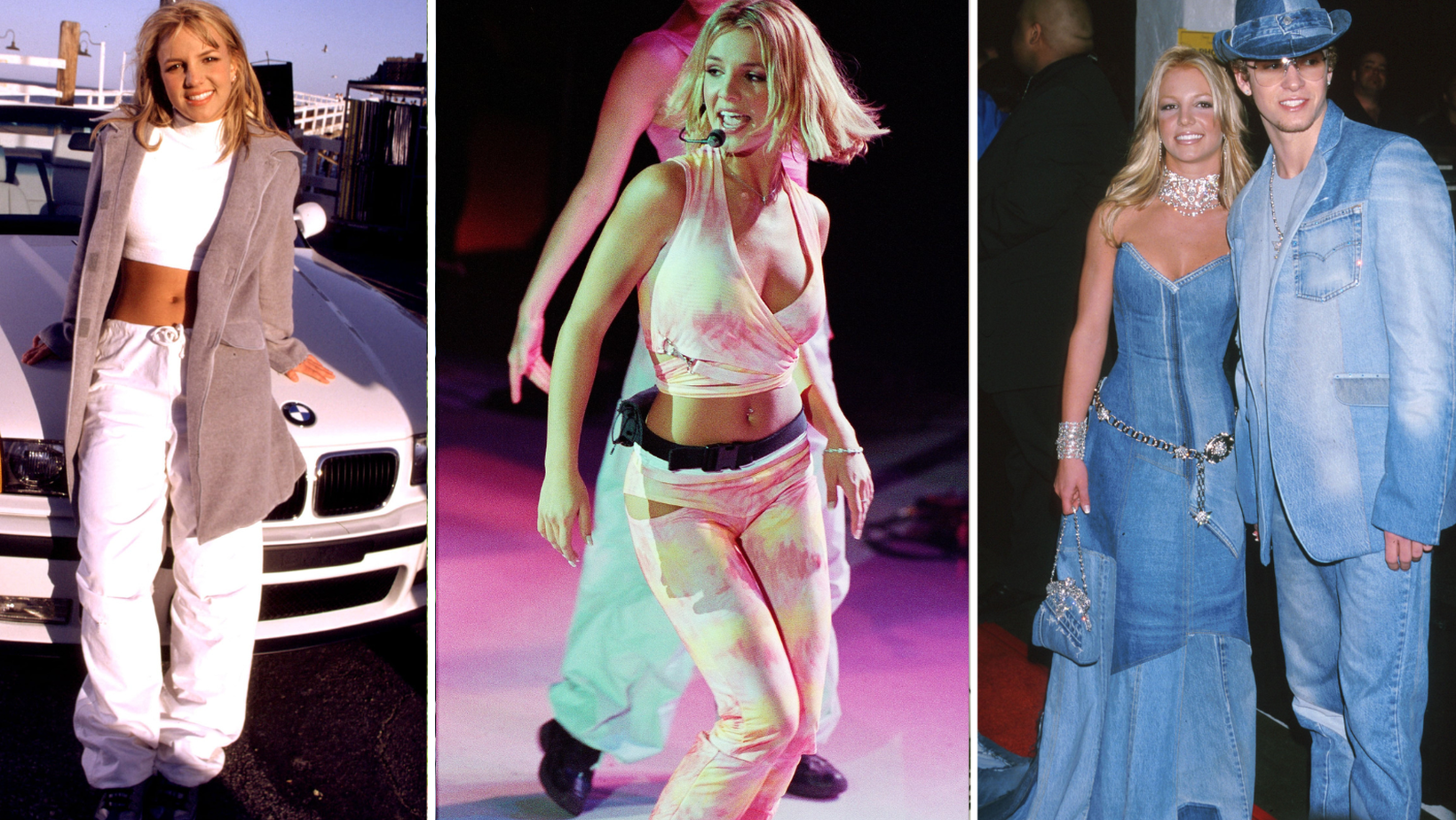 Britney Spears jedna je od modnih ikona iz 2000-ih, a evo njezinih najboljih kombinacija toga doba