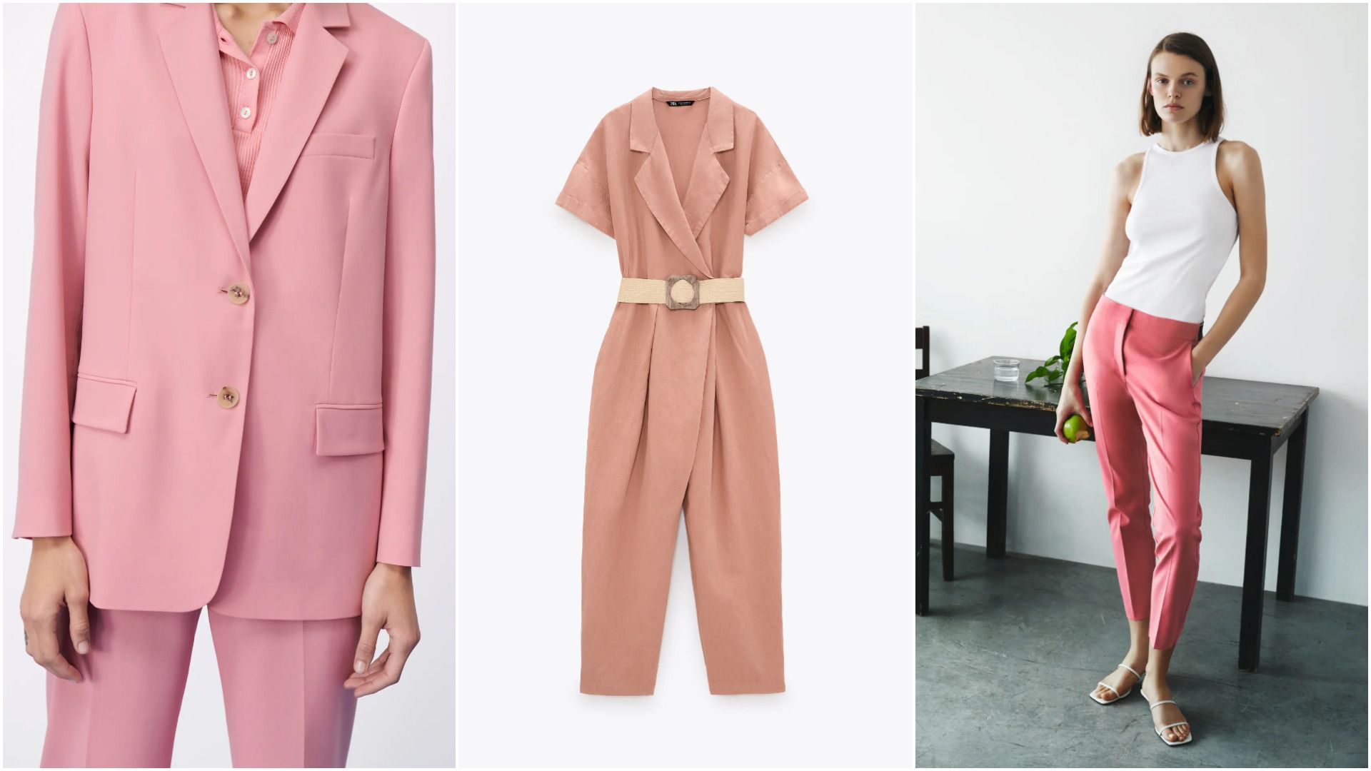 Nose se sve nijanse ružičaste: Zara predlaže pink-proljeće i u ponudi ima genijalne komade