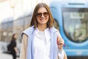 Klasika u casual varijanti dugo nije izgledala ovako dobro: 'U ovoj se kombinaciji osjećam ležerno i poletno'