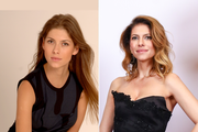 Jelena Perčin nekad i sad: Kako se domaća glumica mijenjala tijekom godina